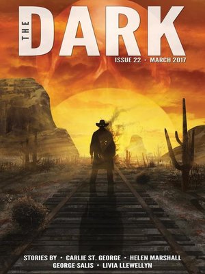 cover image of The Dark Issue 22